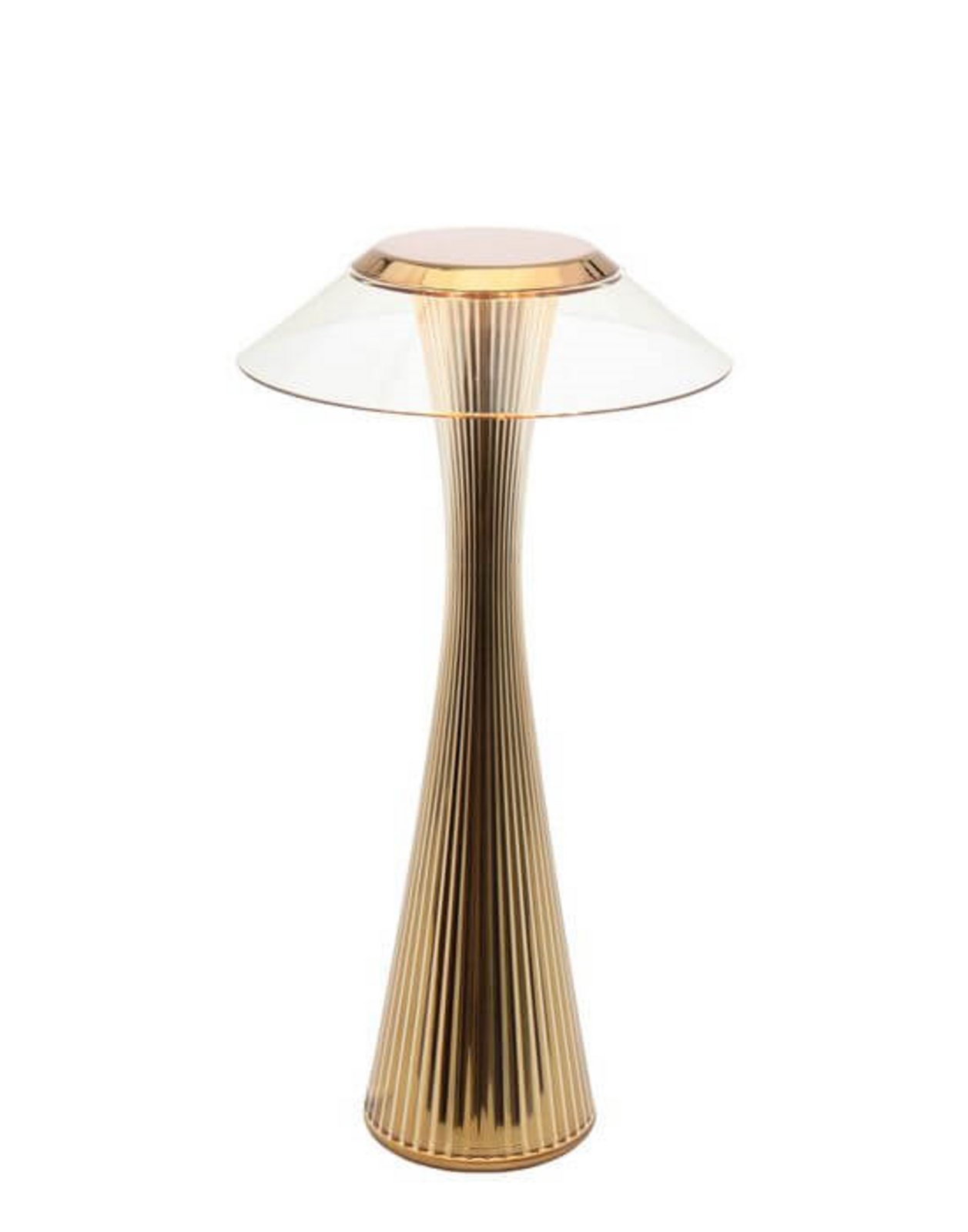 Space Lampă de Masă Gold - Kartell