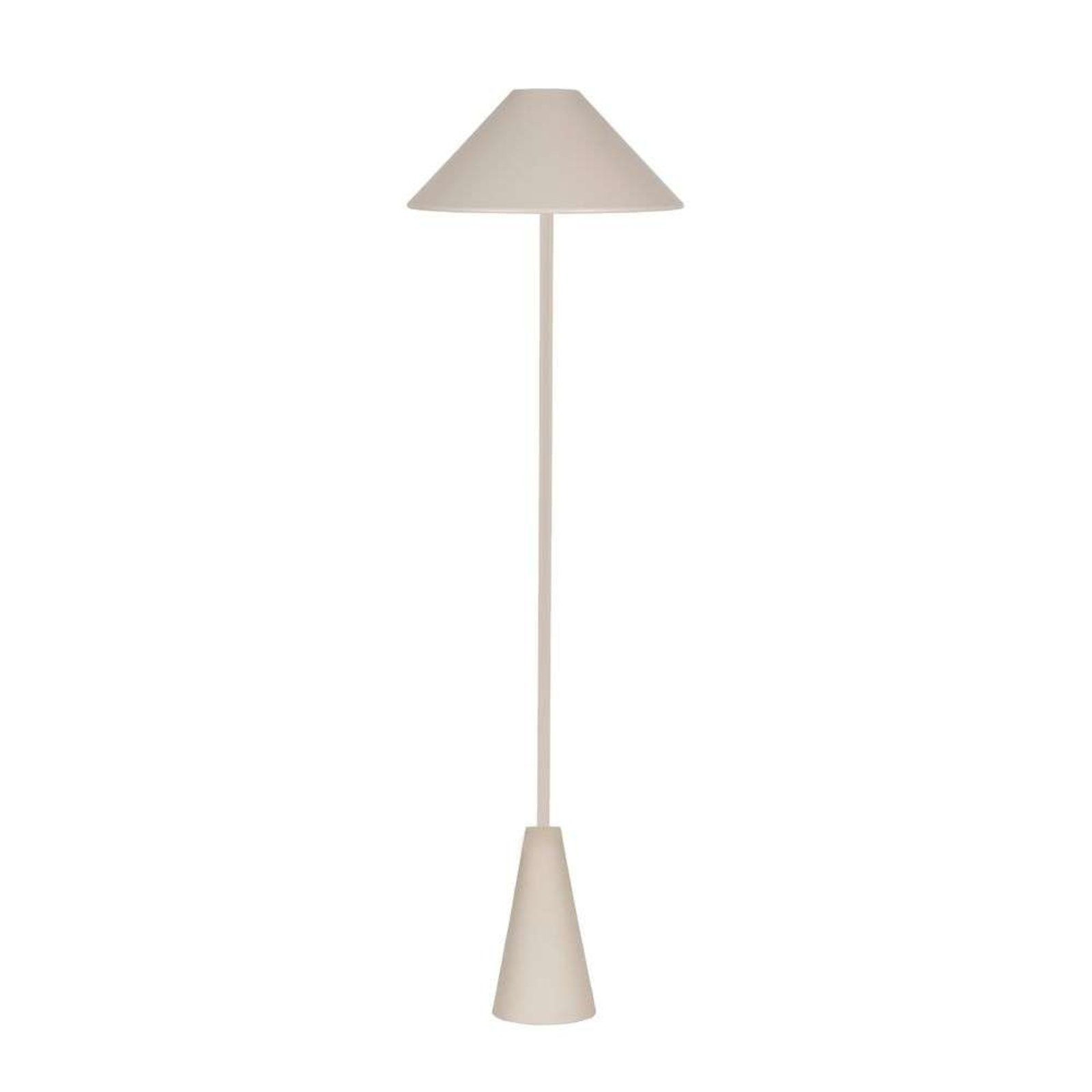 Cannes Floor Lamp Mud - Globen Lighting