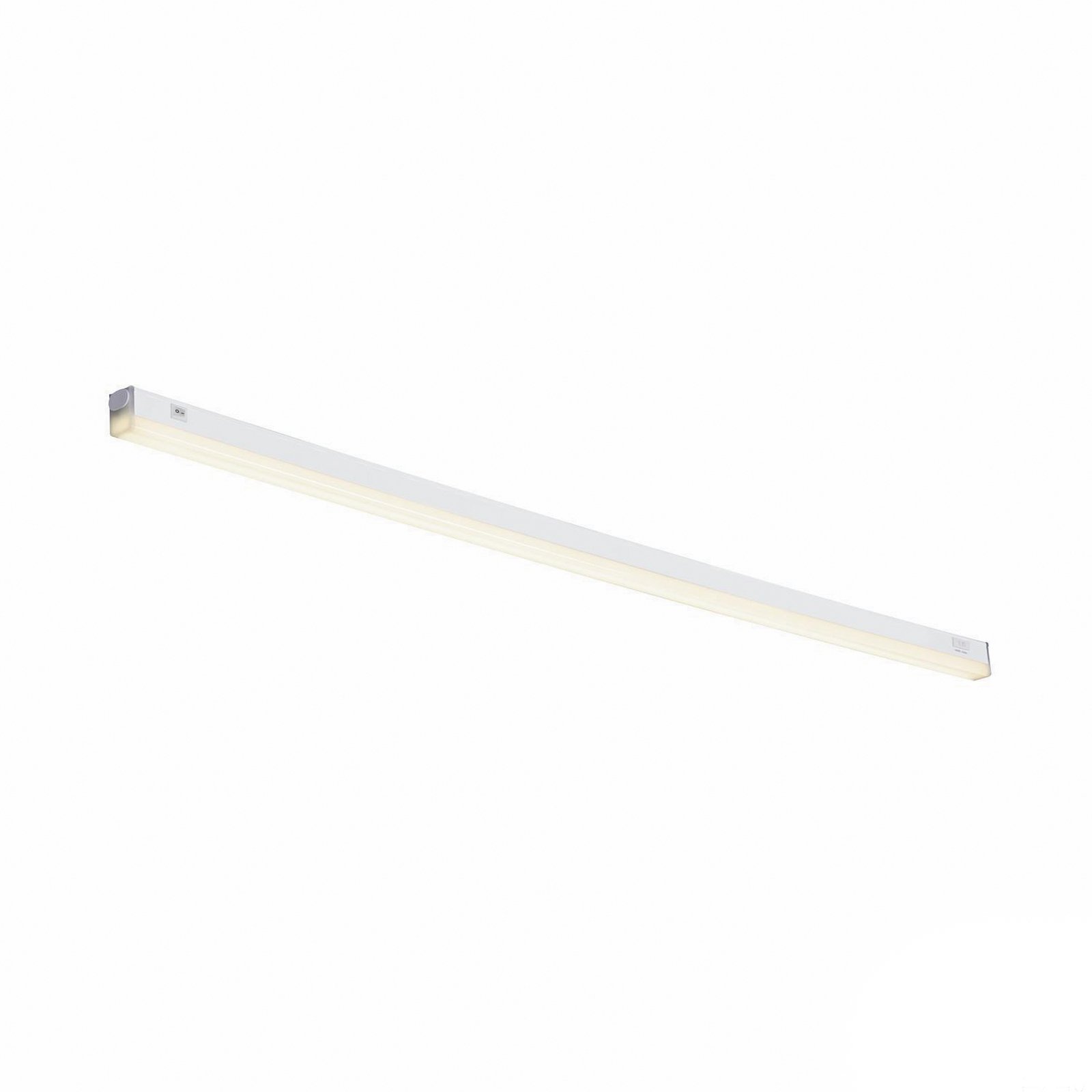 SLV Batten barra LED CCT con spina 118,6cm