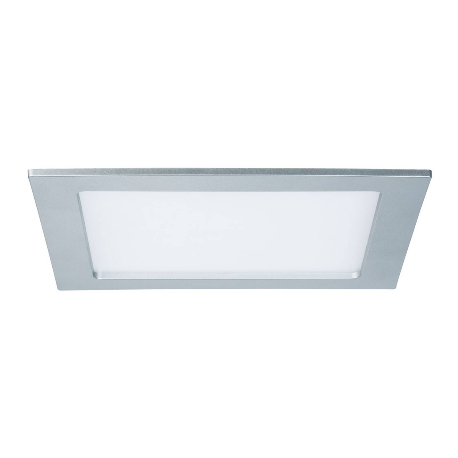 Paulmann panel LED kątowy, 18W, 4 000K, chrom