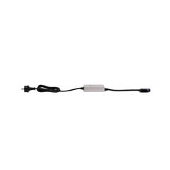 Paulmann Plug & Shine Zasilacz 94497, 75 W, antracytowy