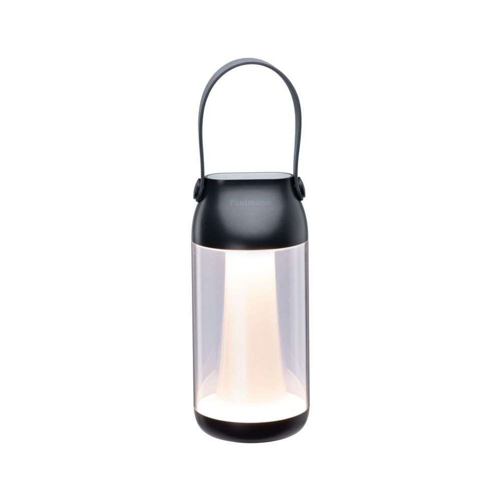 Cupulino Portable Bordslampa IP44 Antracit - Paulmann