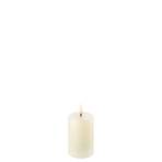 Pillar Candle LED Ivory 5 x 7,5 cm - Uyuni Lighting