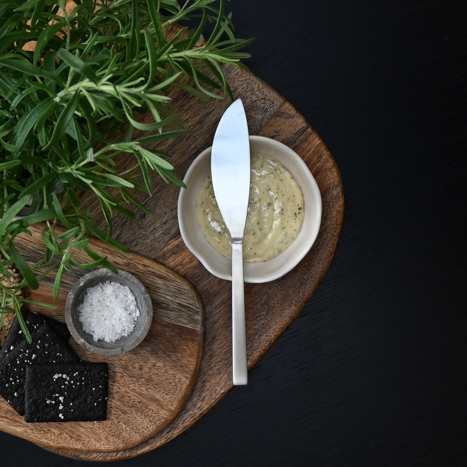 Zestaw 4 noży Kogei, stal, wysokość 22 cm – 101 Copenhagen