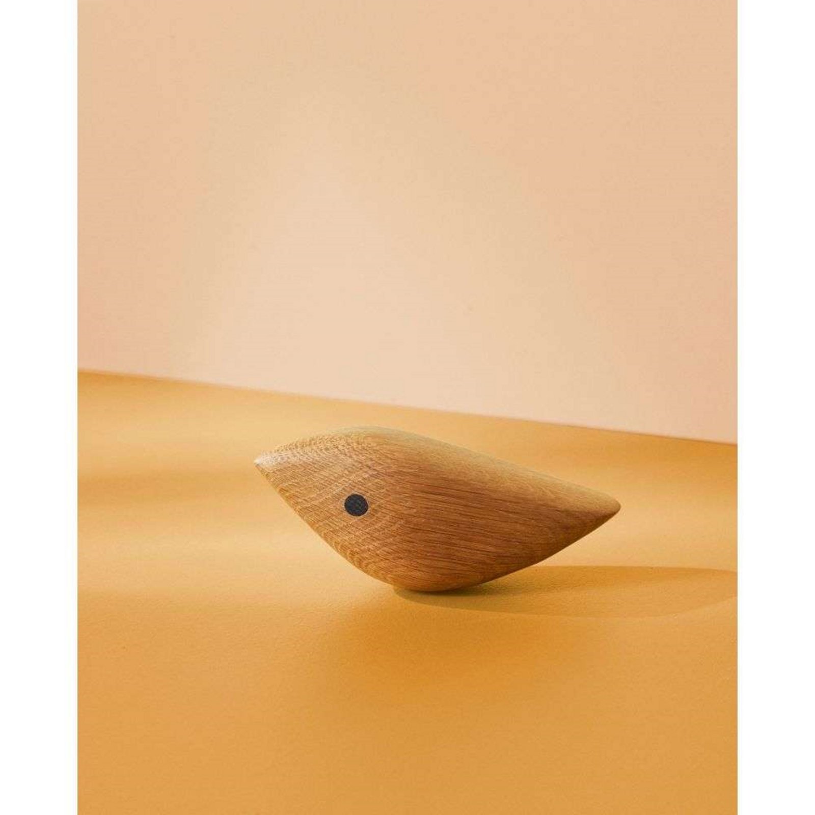 Twirling Bird Xlarge Oak - Warm Nordic