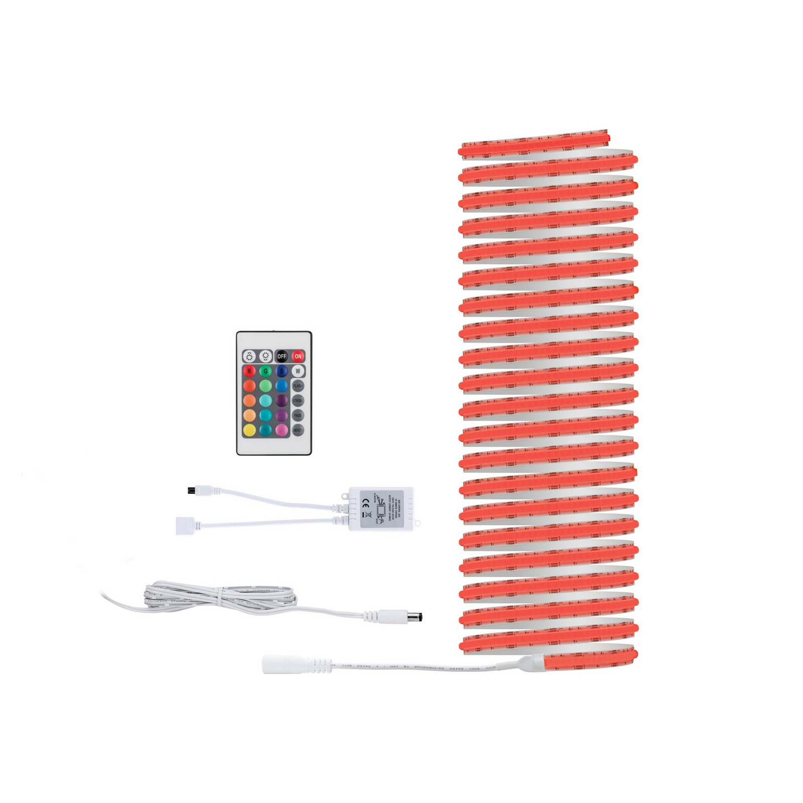 Paulmann SimpLED Full Line RGB pásik 7,5 m