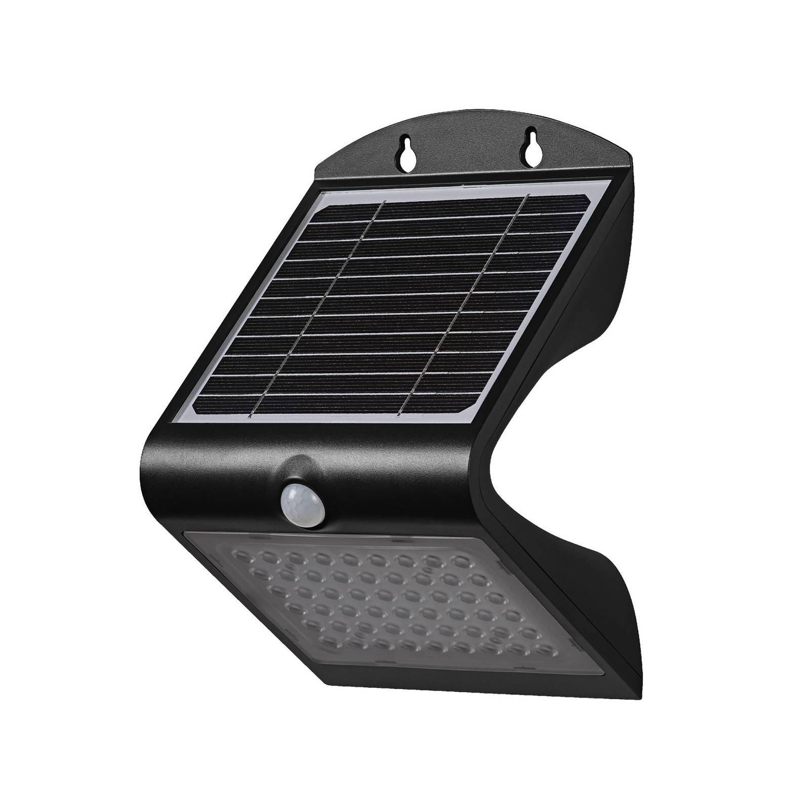 OSRAM LED-Solar-Wandlampe ENDURA FLOOD BUTTERFLY, 4 W Sensor