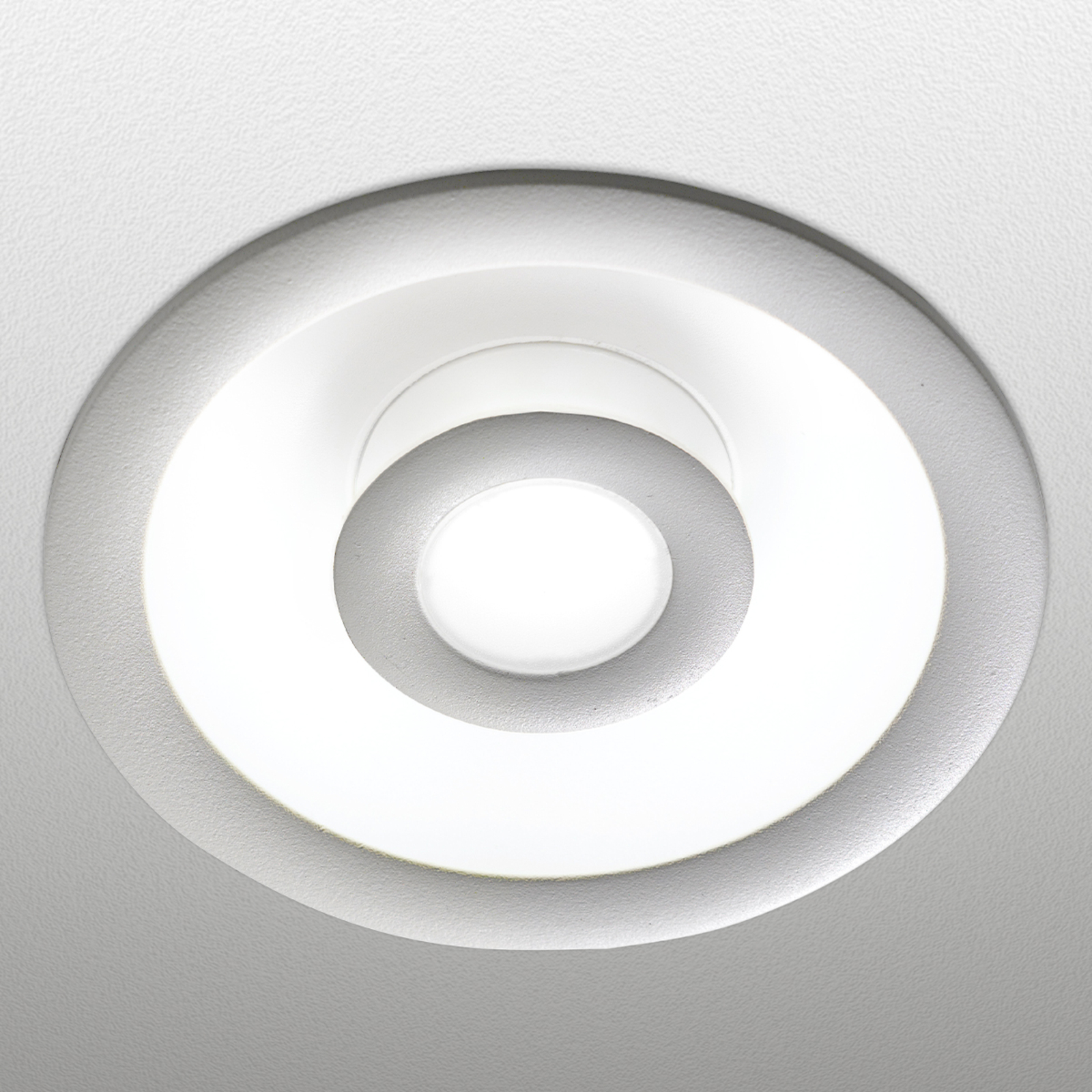 Eclipse LED recessed ceiling light