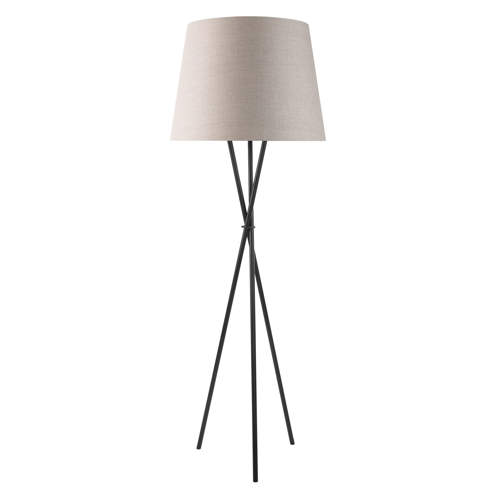 Ozonos Hailey LED-Stehleuchte mit AC-1