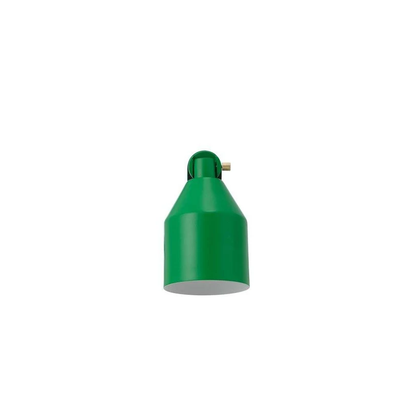 Normann Copenhagen - Klip Klemmelampe Green