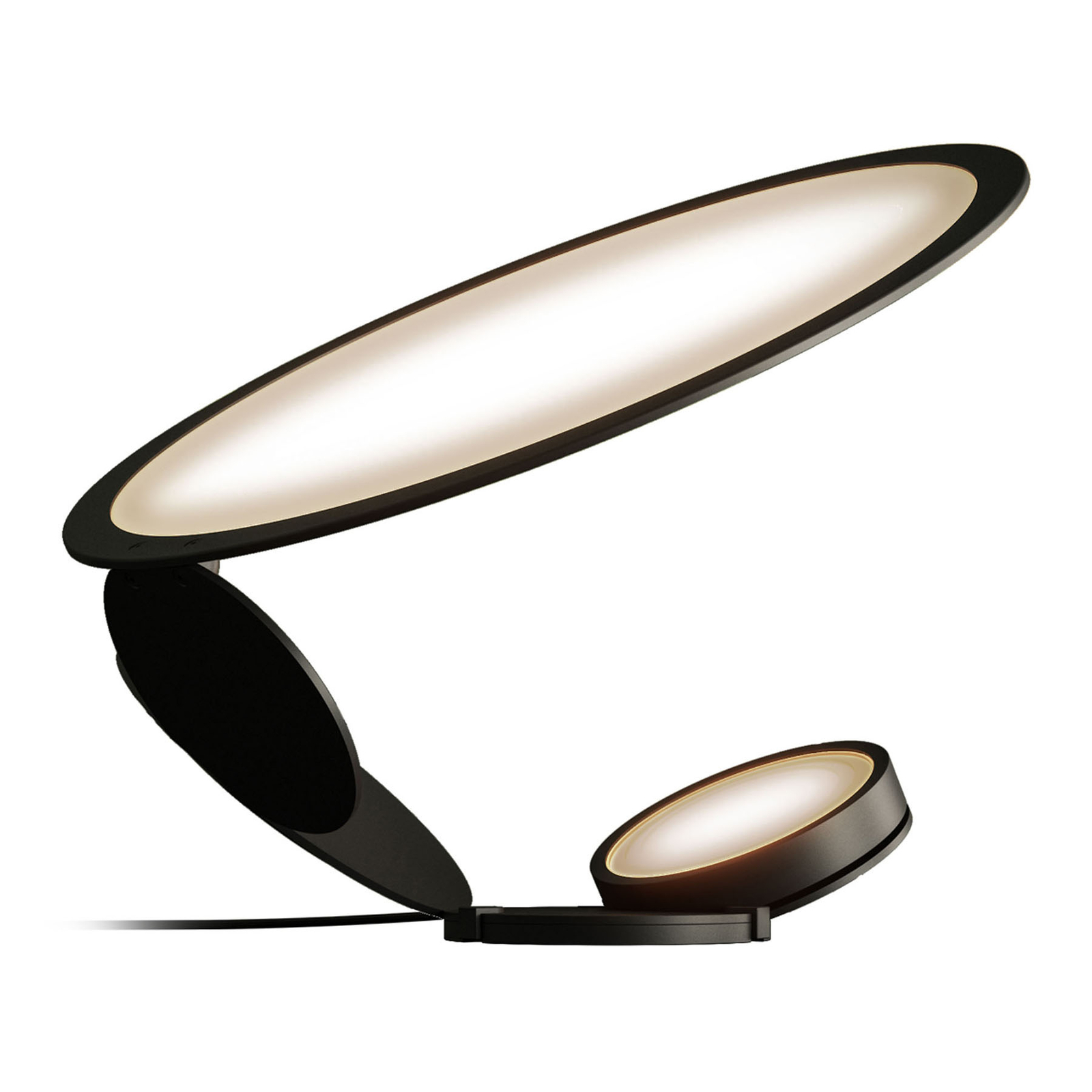 Axolight Cut designad LED-bordslampa