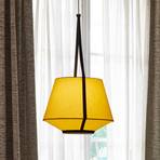 Forestier Carrie S pendant light, curry