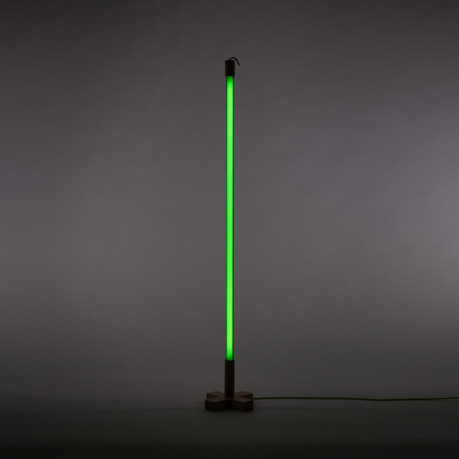 Linea LED Svjetiljka Zelena - Seletti