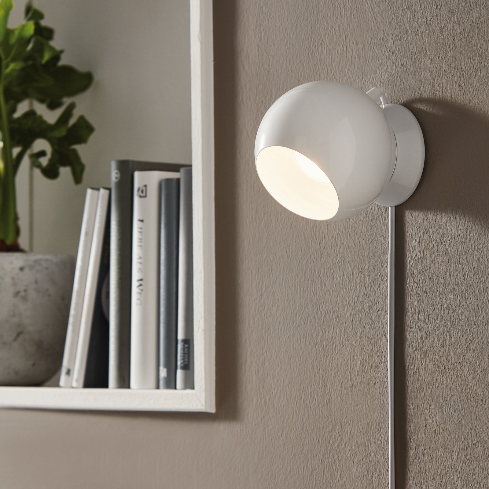 Magnetische LED-Tischleuchte Petto