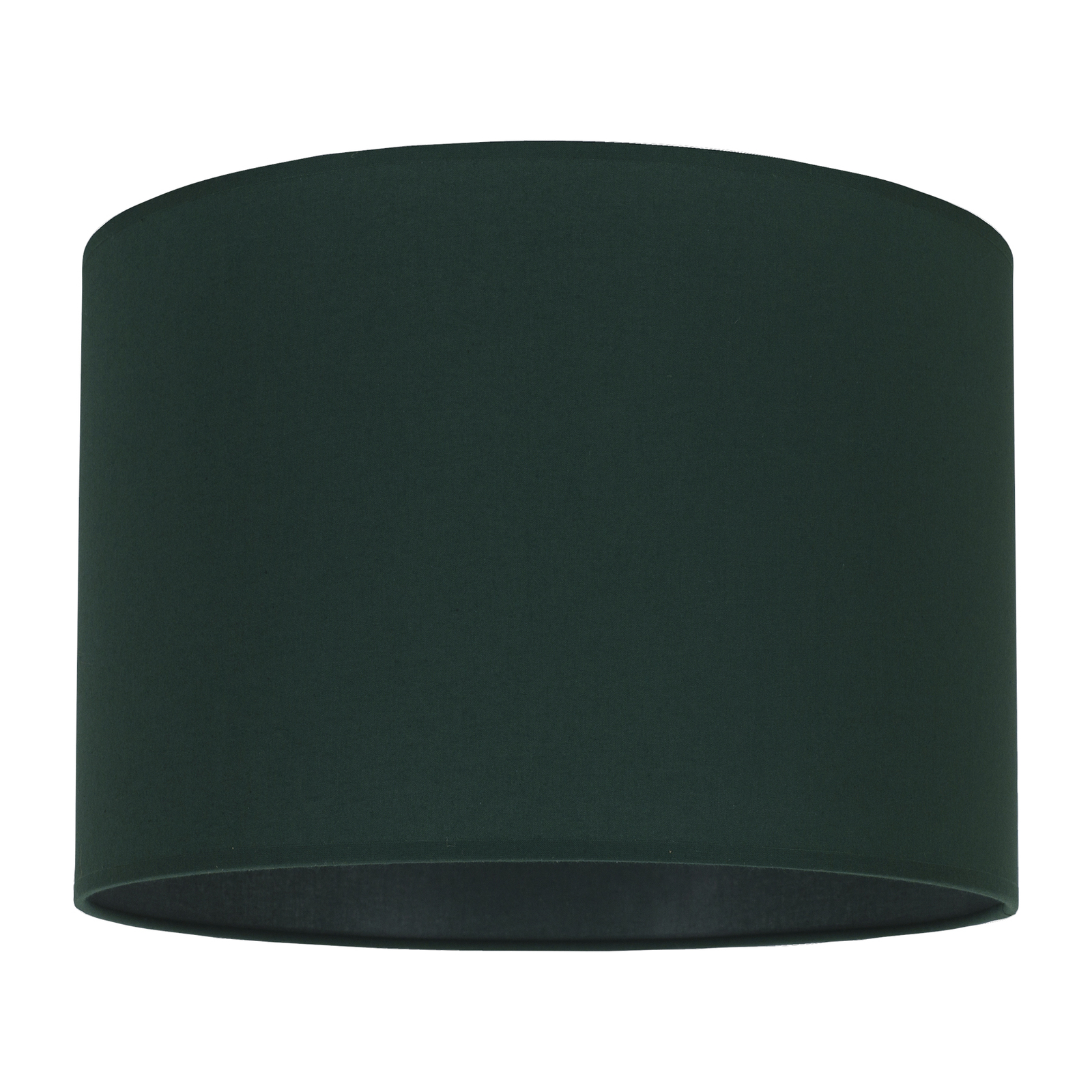 Lampeskjerm Roller, grønn, Ø 25 cm, høyde 18 cm
