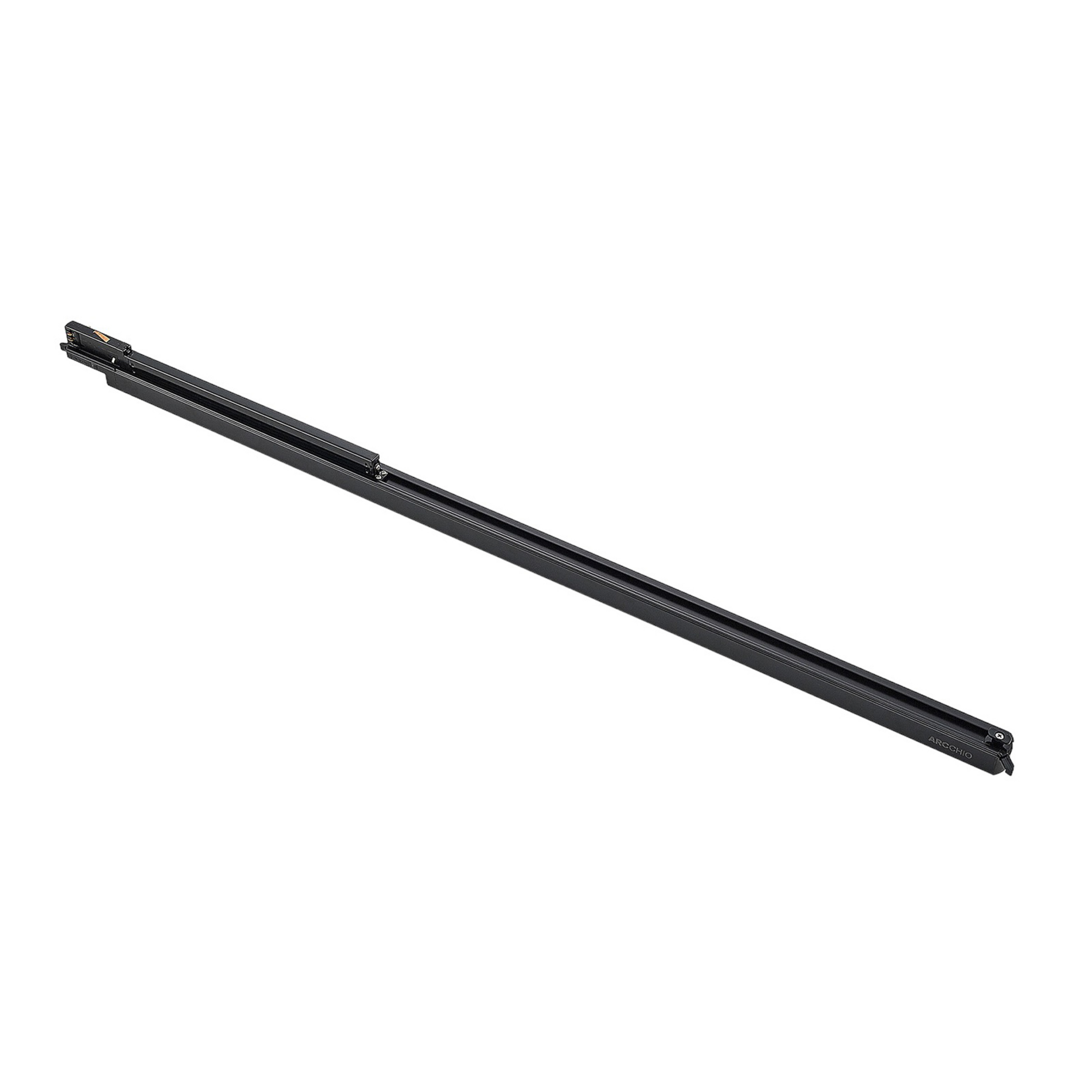 Luminaire sur rail LED Harlow, 4 000 K, noir - Arcchio