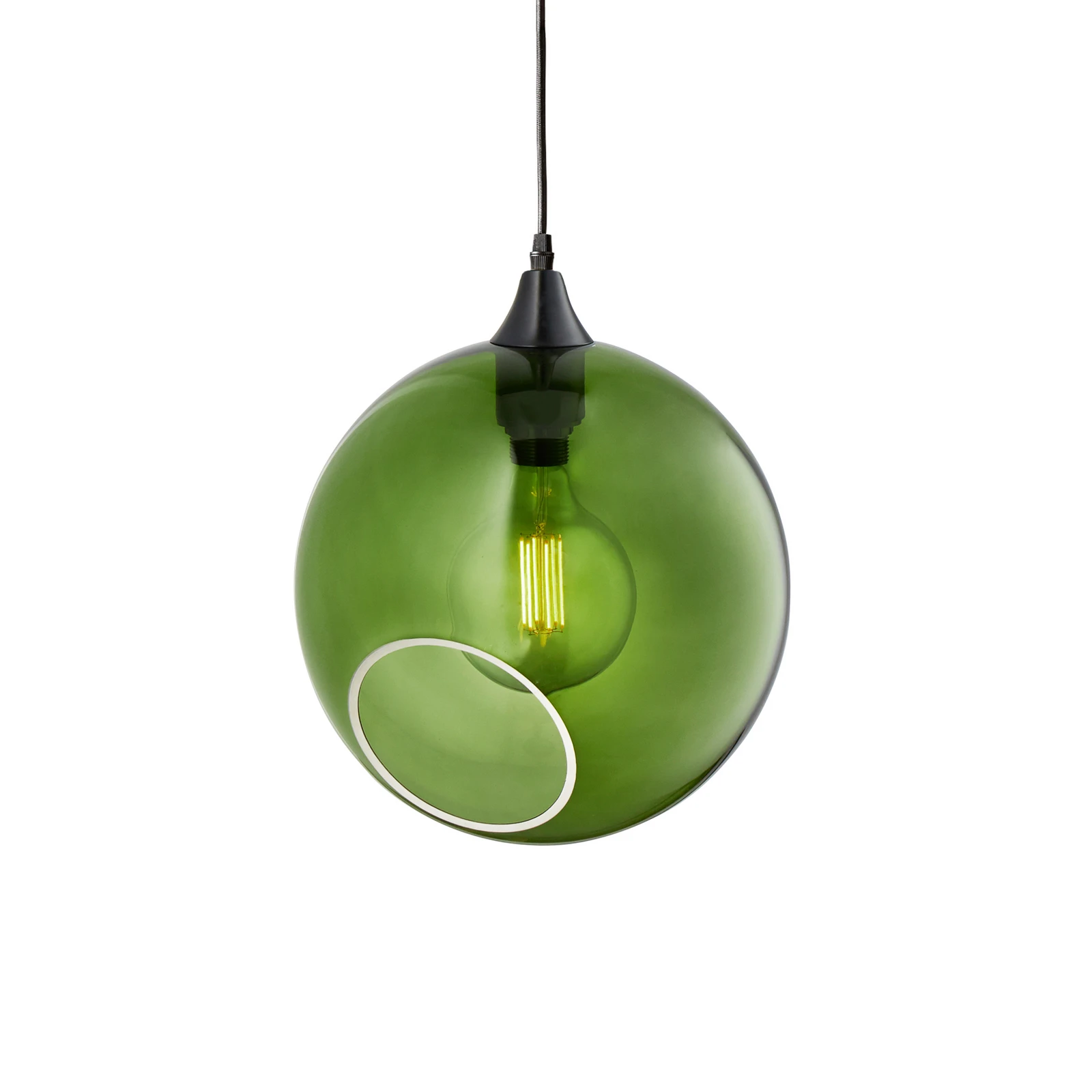 Suspension Ballroom XL, verte