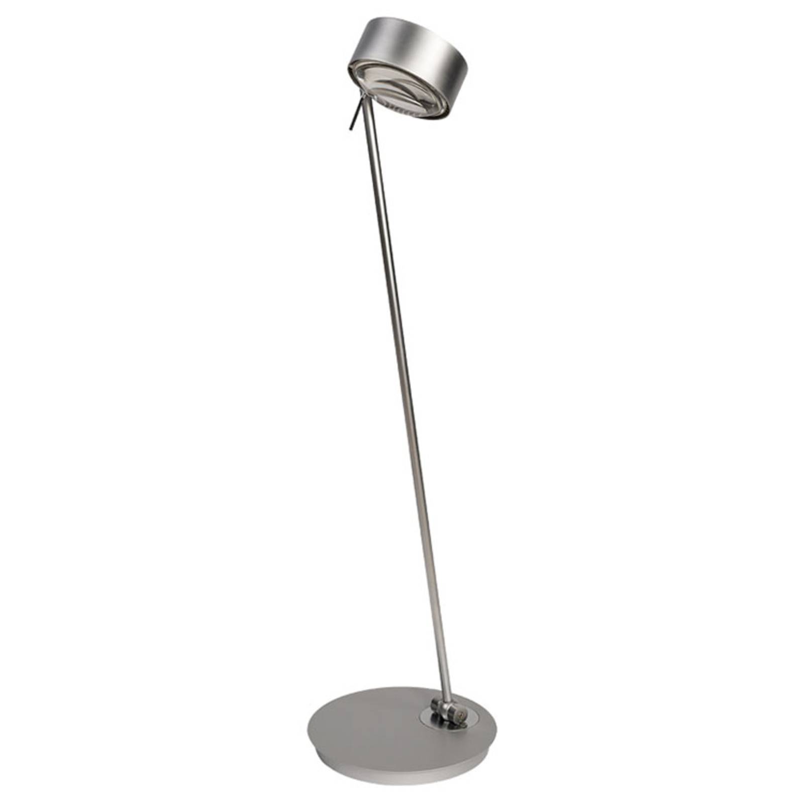 Top Light Stolní lampa Puk Maxx Table, chrom matný