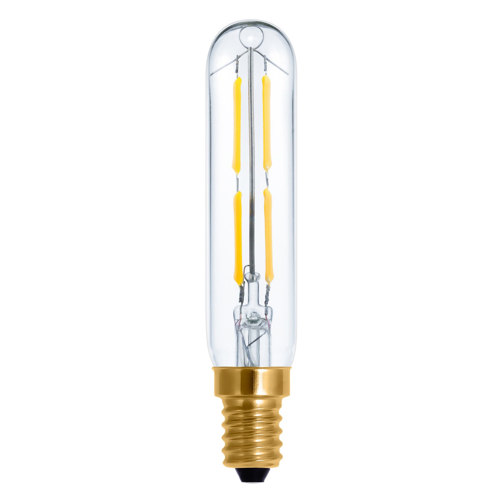 SEGULA LED-Lampe 24V E27 3W Tube 922 Filament