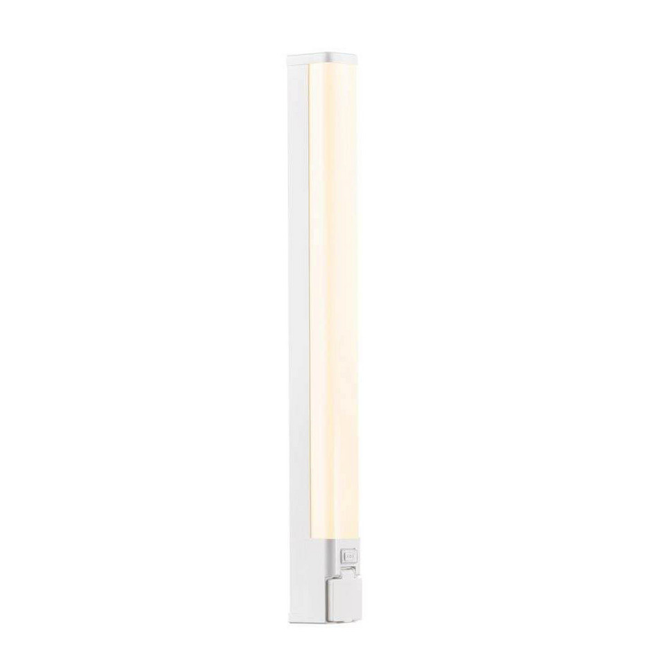 Nordlux Sjaver Vägglampa IP44, vit från Nordlux