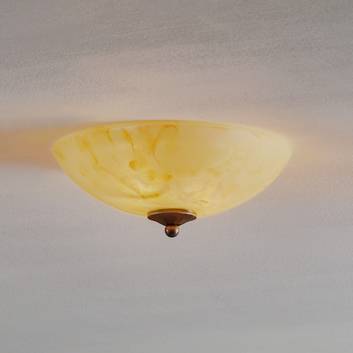 Two-bulb ceiling light Dana