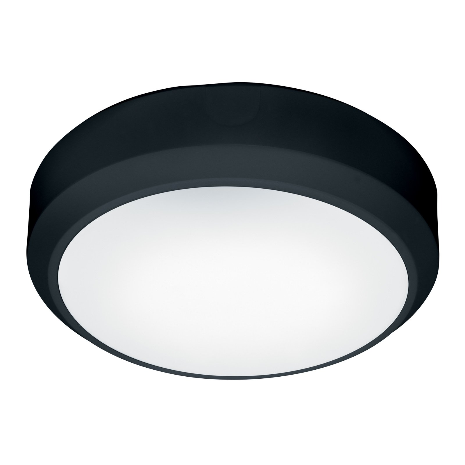 THORNeco Lara LED wall light Ø 30 cm decorative ring