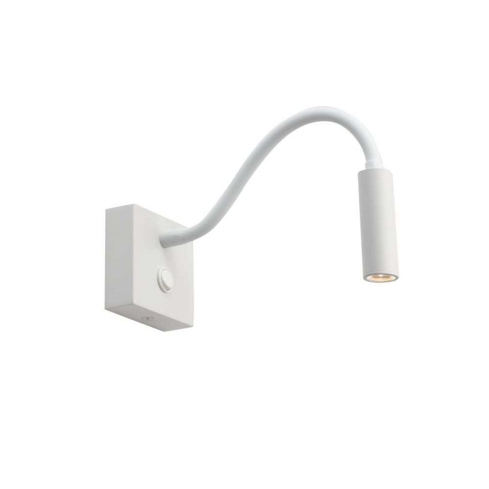 Flex Aplique de pared Blanco - Antidark