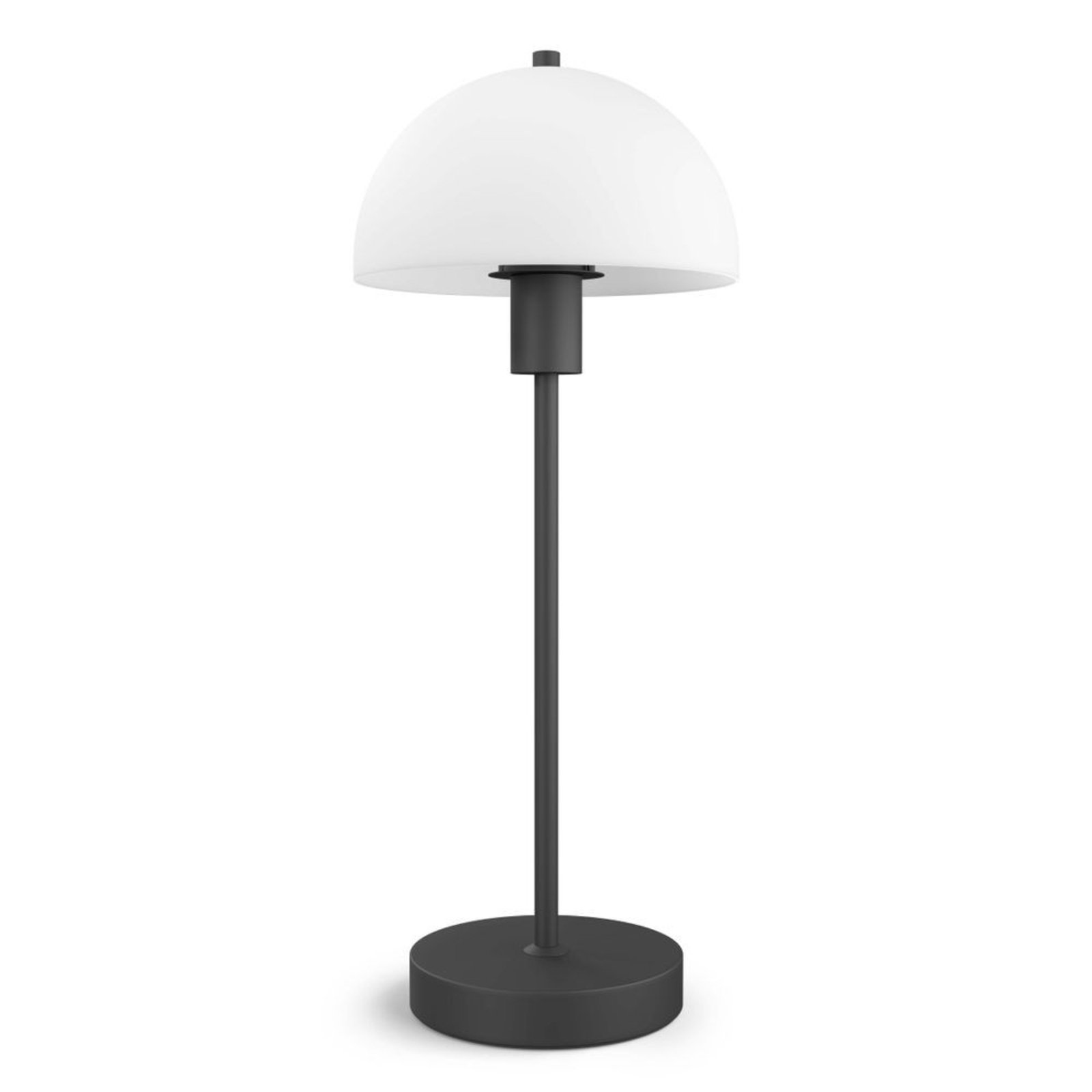 Vienda Bordslampa Svart/Opal - Herstal