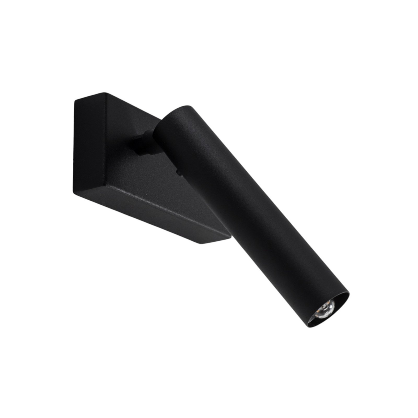 Applique Sone, 1 luce, nero