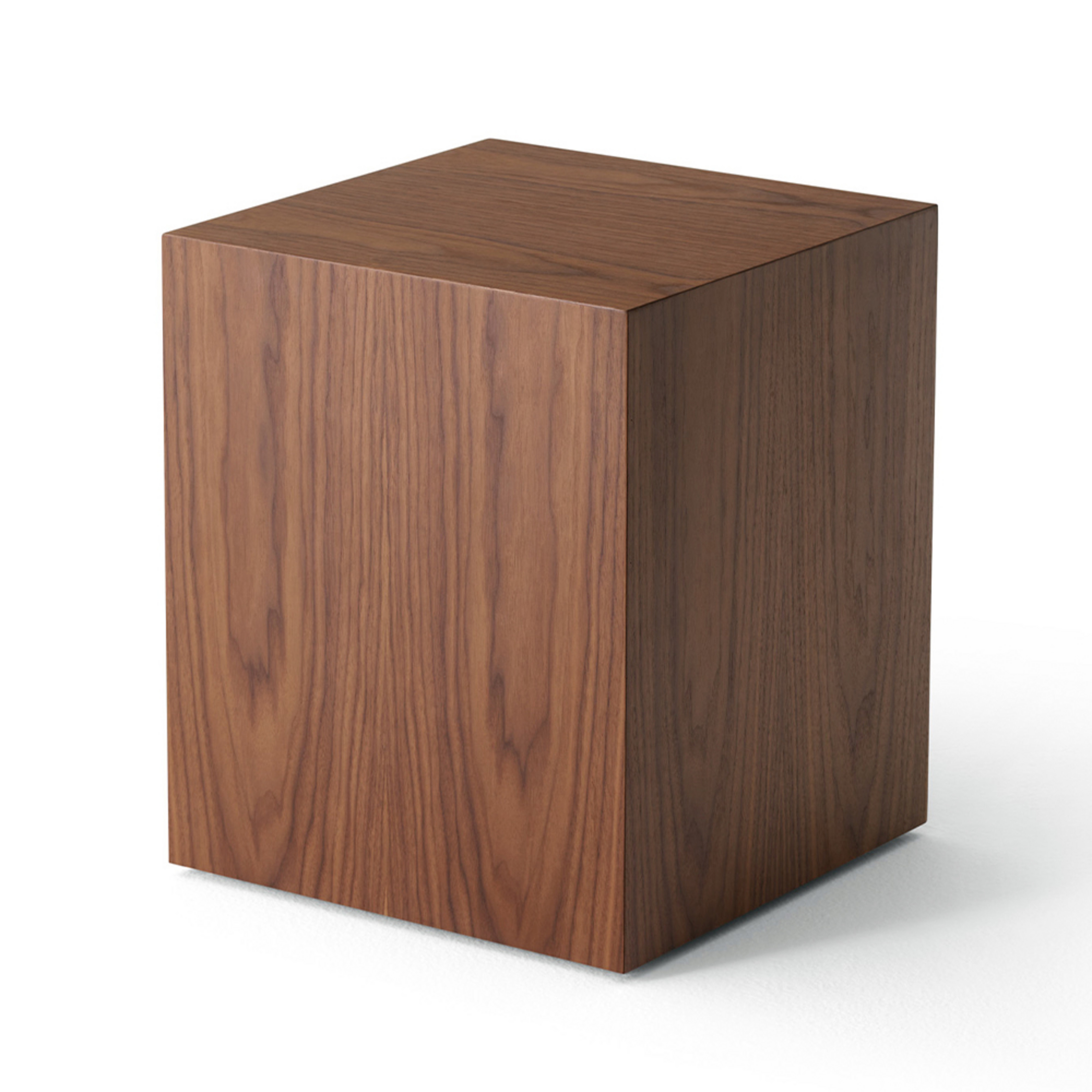 Mass Beistelltisch Walnut - New Works