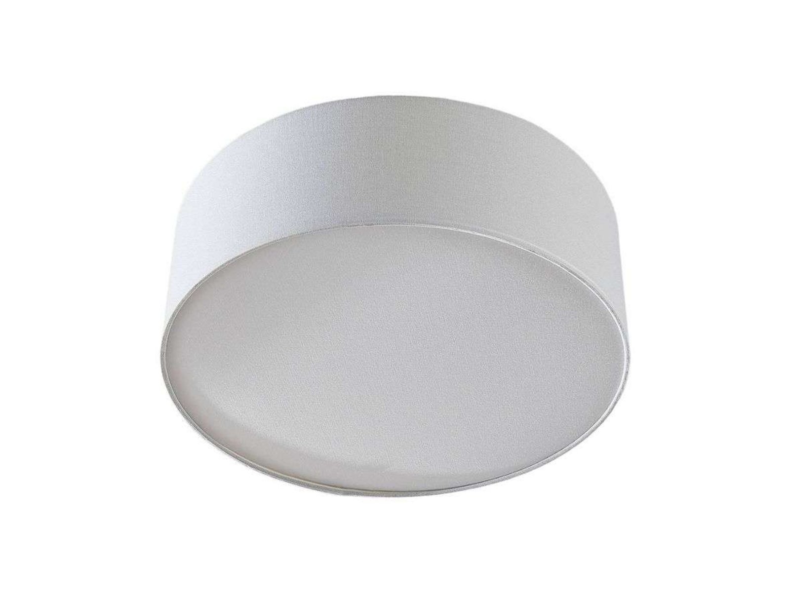 Mariat Round Stropné Lampa White - Lindby