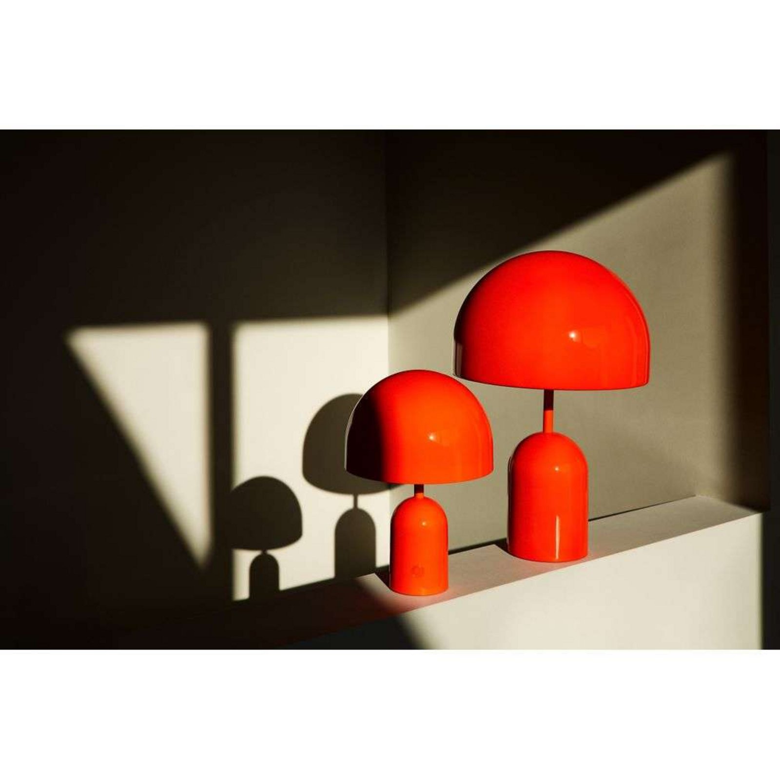 Bell Candeeiro de Mesa H42,5 Fluoro - Tom Dixon