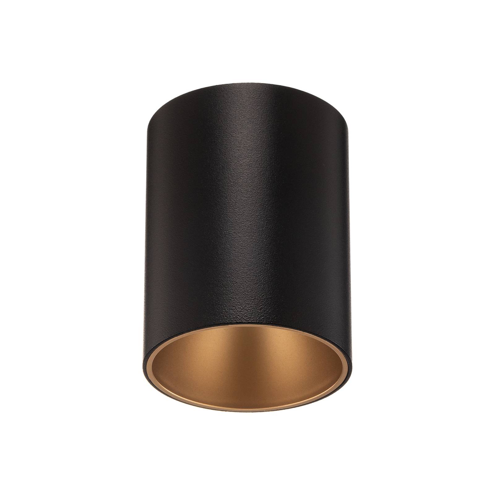 Nowodvorski Lighting Deckenleuchte Eye Tone schwarz gold