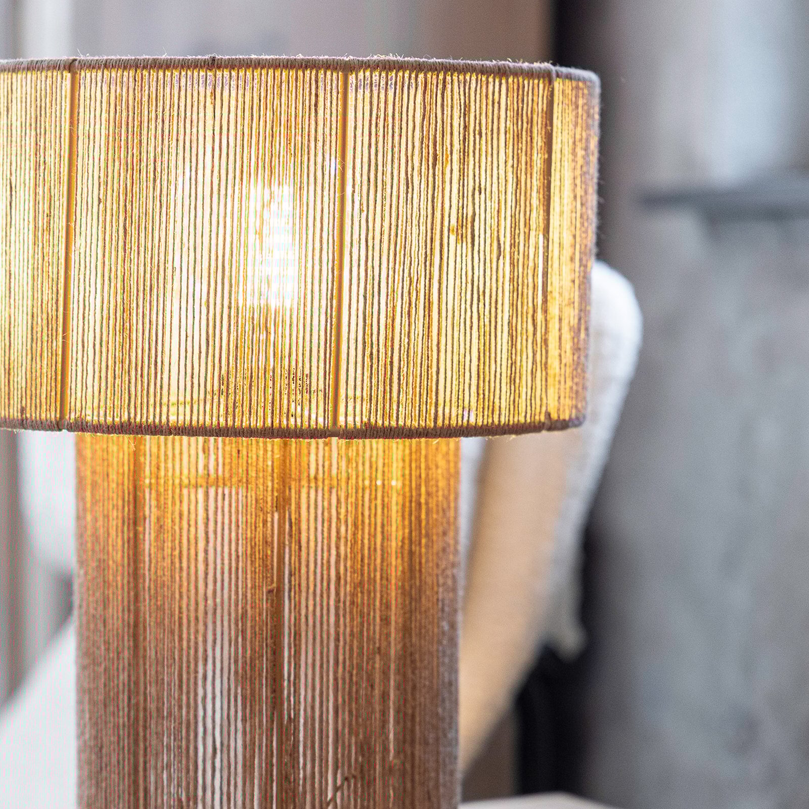 Soga 1 Lampada da Tavolo Natural - Markslöjd