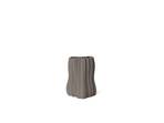 Moire Vase H20 Anthracite - ferm LIVING