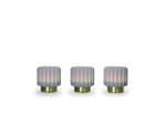 Dentelles 9 Prijenosni Stolna lampa 3 pcs. Ø9 Blueberry/Zlato - Atelier Pierre