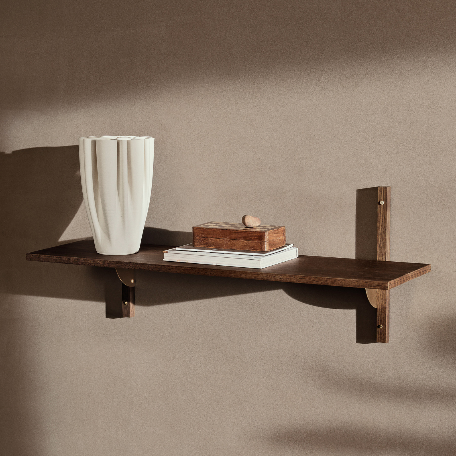 Dedali Maljakko H25 Off-White - Ferm Living