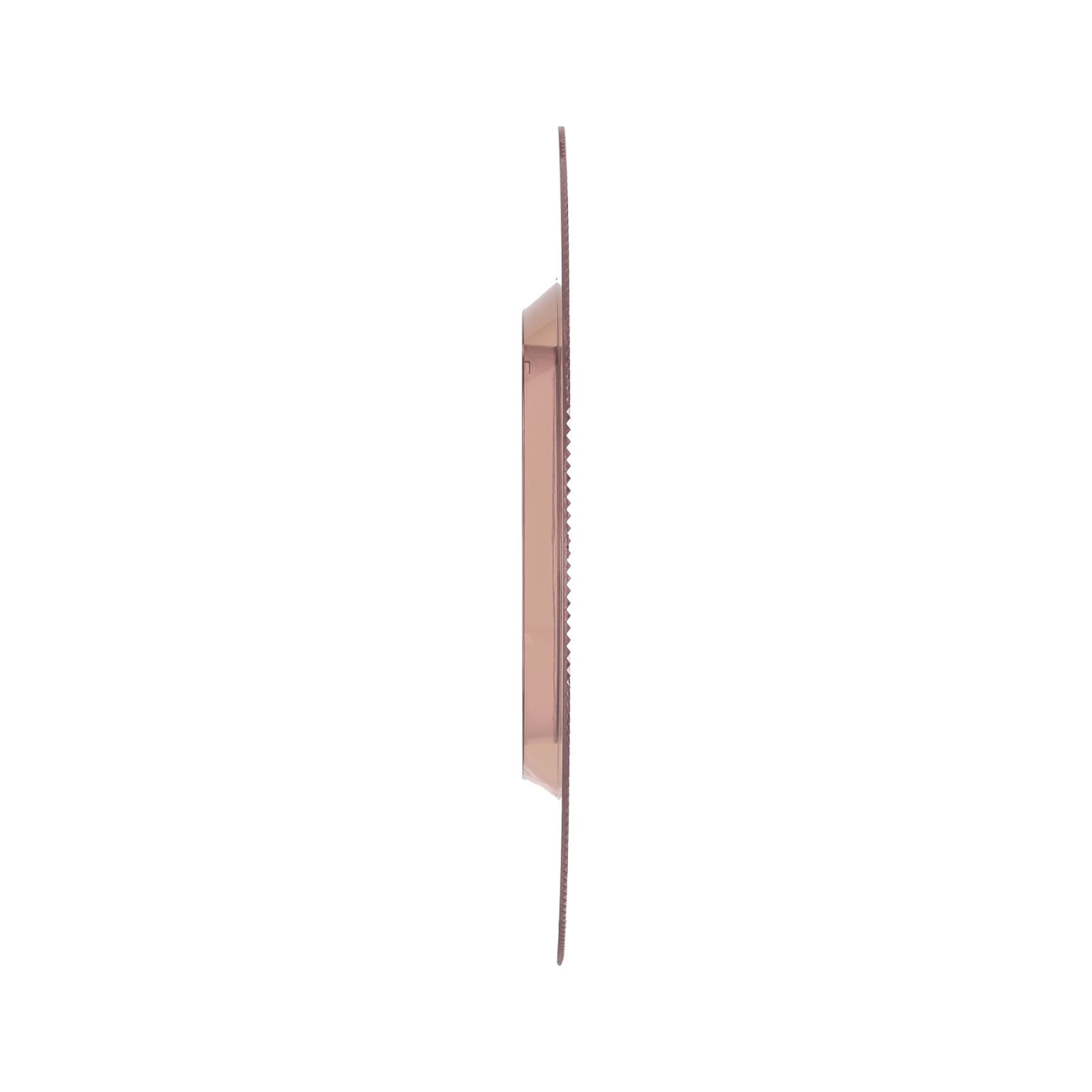 All Saints wall mirror, copper, Ø 78 cm - Kartell