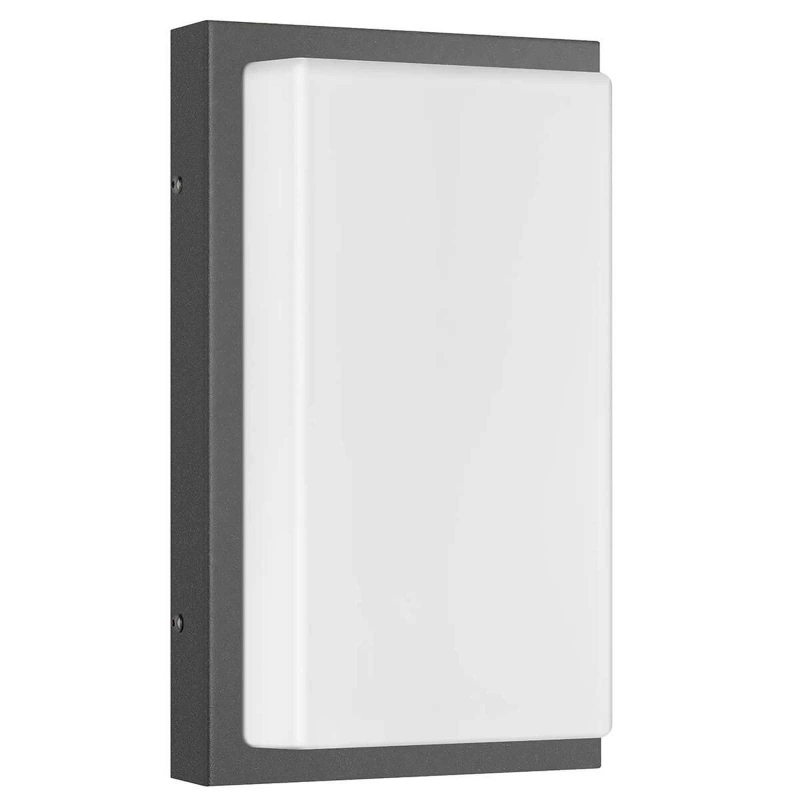 Aplique LED para exterior blanco cálido Babett