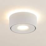 Arcchio Ranka LED plafondlamp, direct en indirect