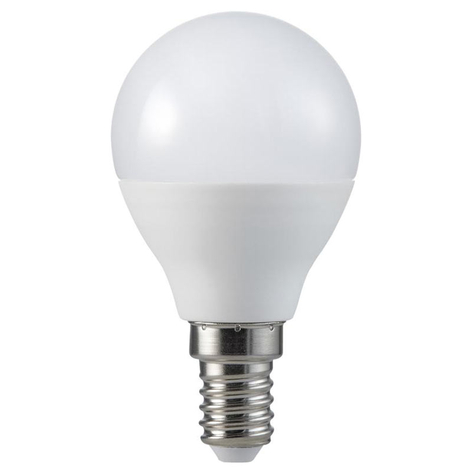 LED-Tropfenlampe E14 5,5 W 2.700 K 420 Lumen Ra95