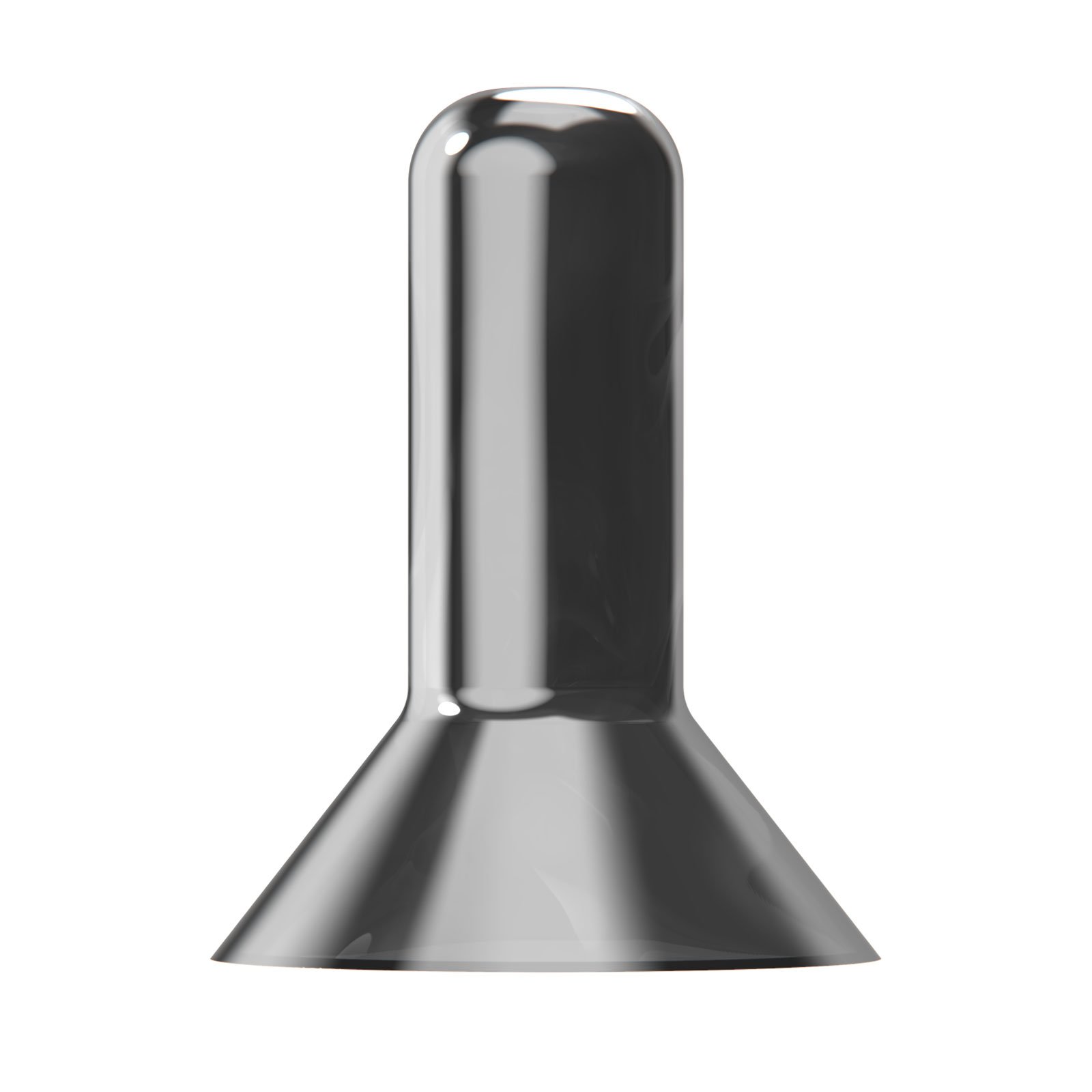 Corpa Bass pendant light chrome