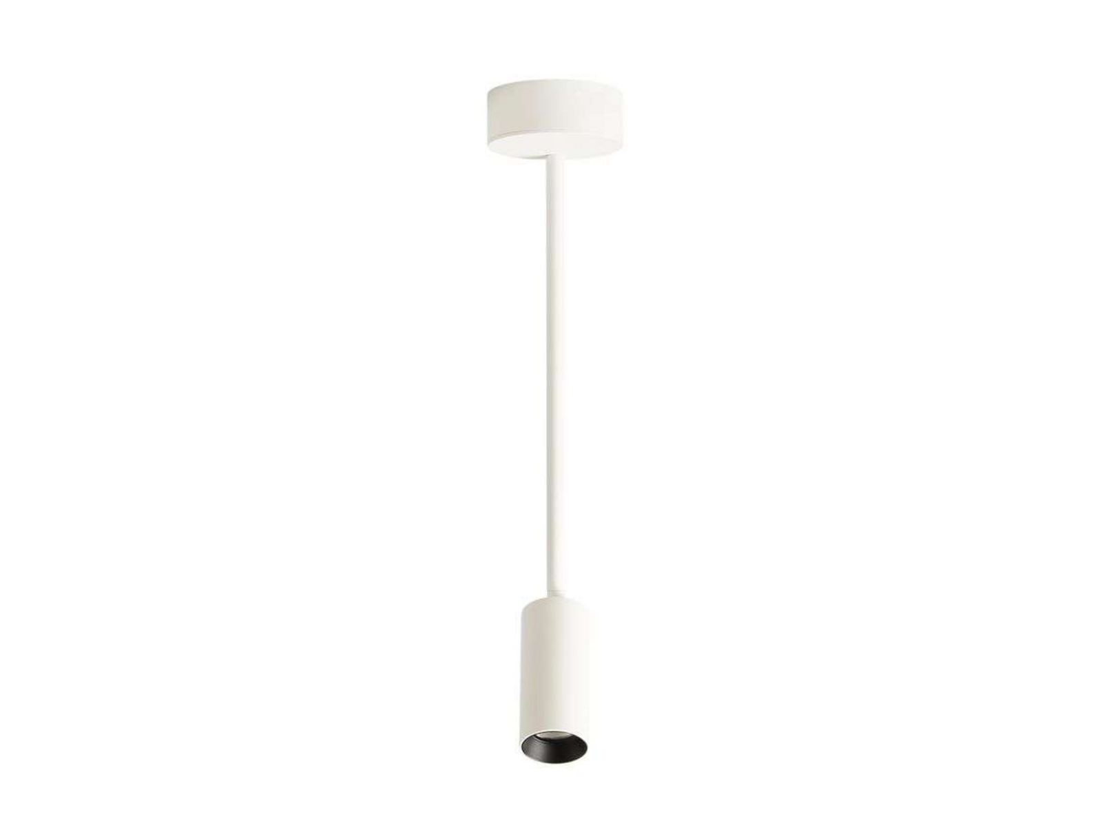 Iris Wall-/Ceiling Lamp White - Loom Design