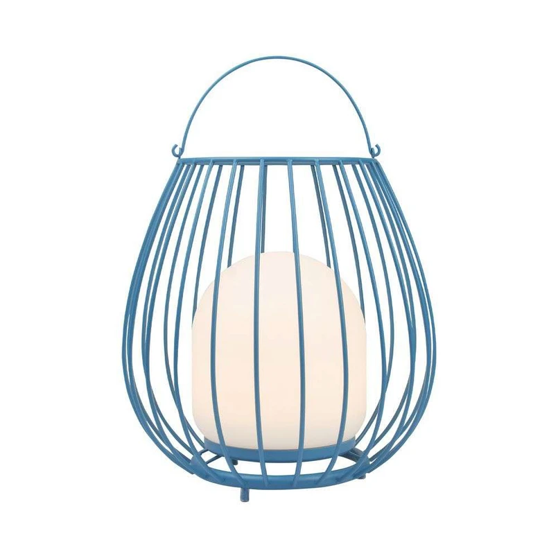 Nordlux - Jim Portable Utomhus Lampa Blå