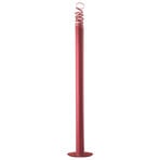 Decomposé Light F LED Lampadaire Red - Artemide