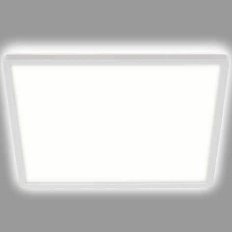 7156/7158 LED ceiling light, angular