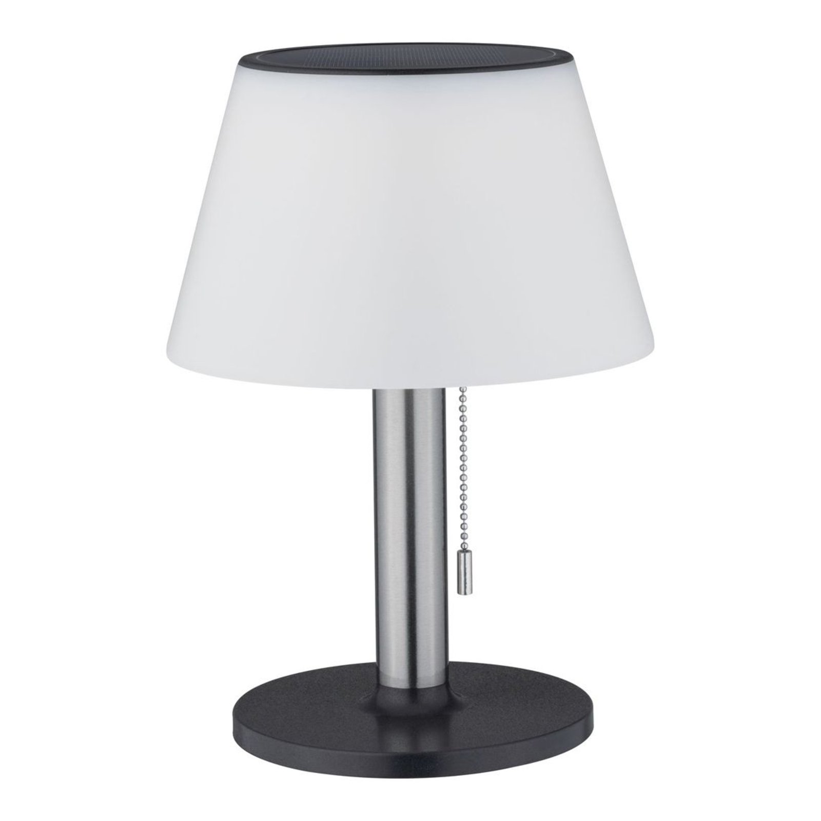 Lillesol Solcelle Lampe Stainless Steel - Paulmann