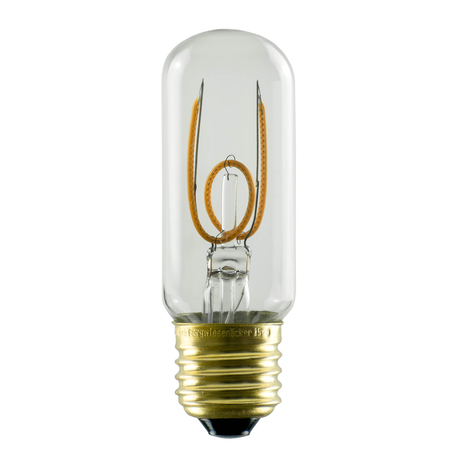 SEGULA LED-lamppu T30 E27 3,2W 922 filament dim