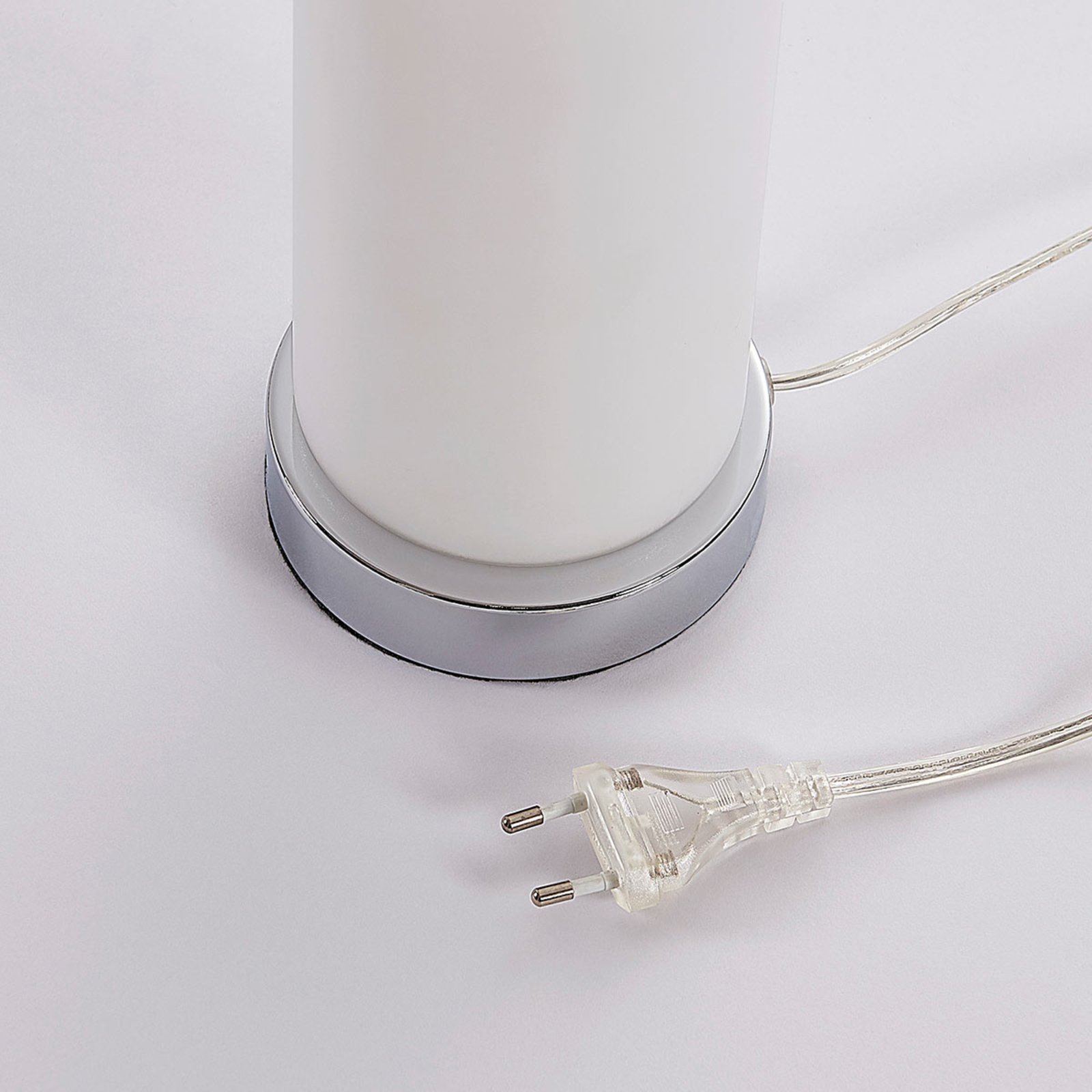 Elianna Table Lamp Opal - Lindby