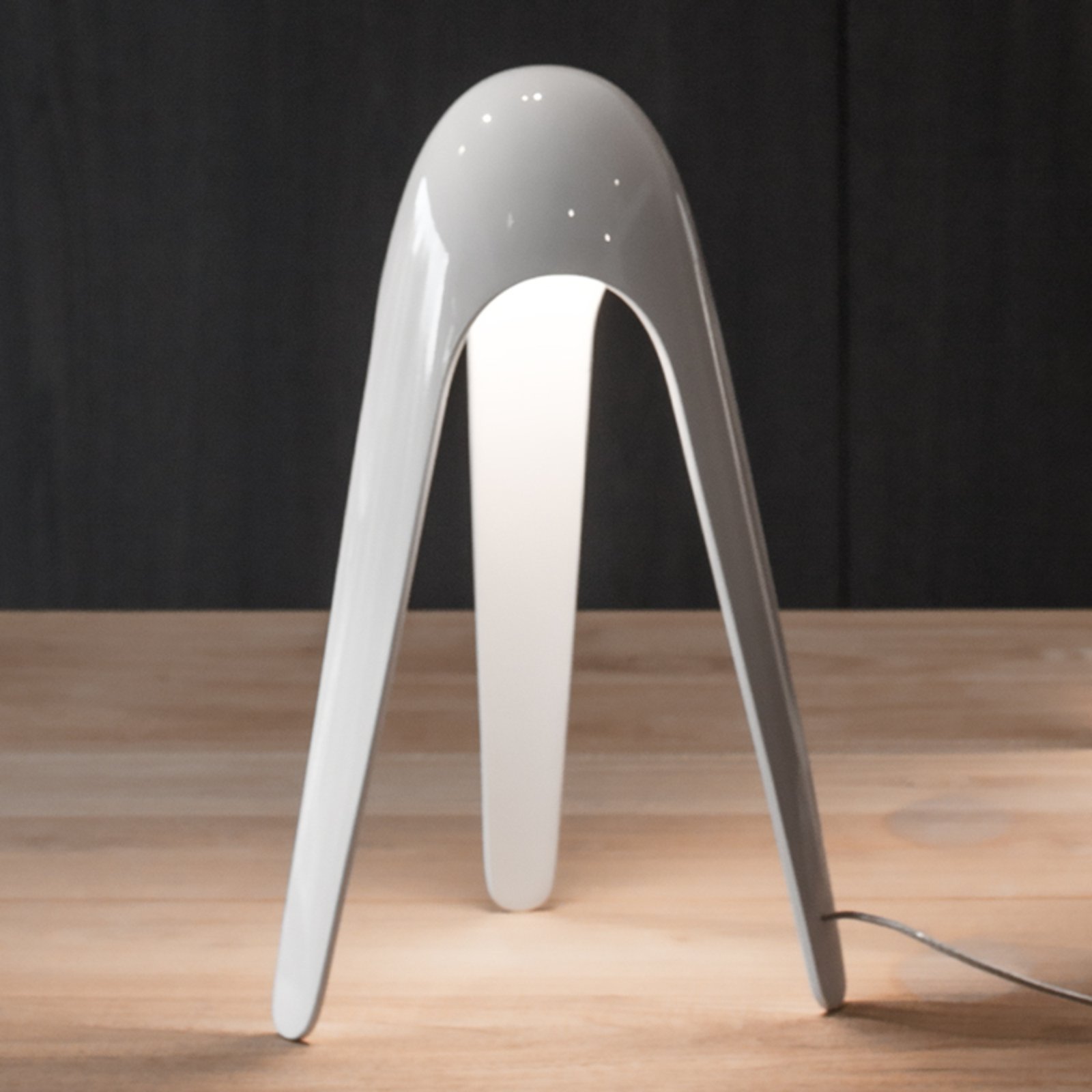 Cyborg Veioză White - Martinelli Luce